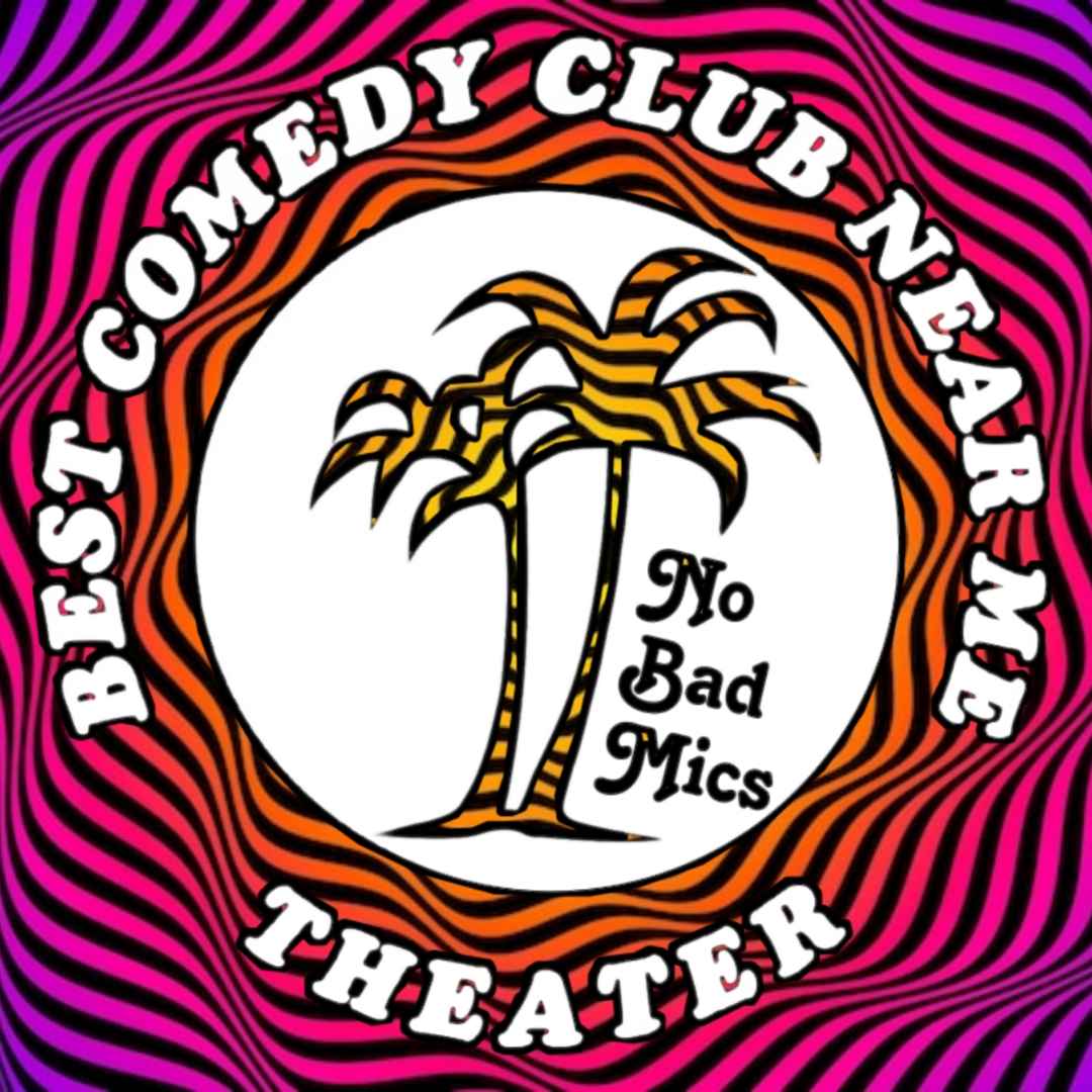 Why are your open mics called "No Bad Mics"?