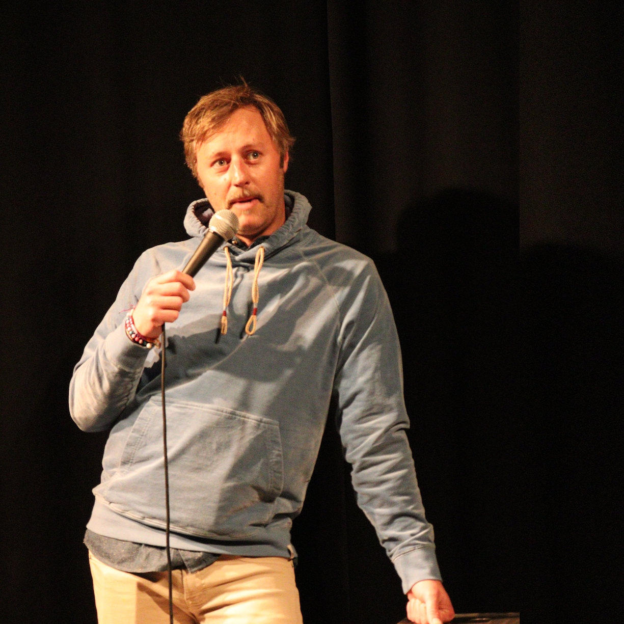 Rory Scovel